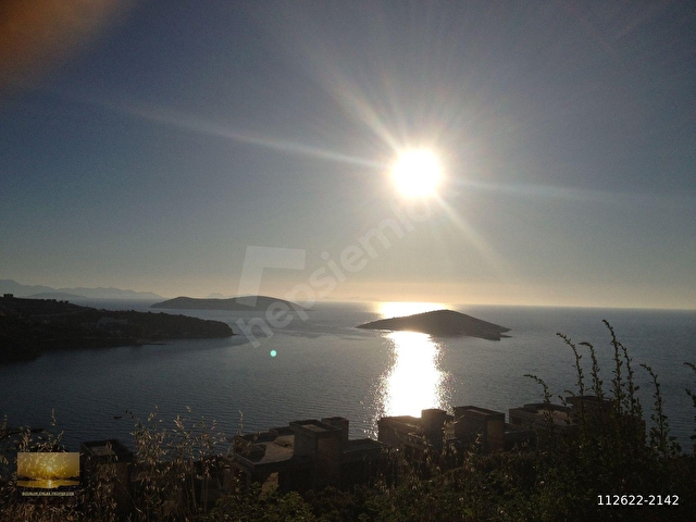 Bodrum Yalıkavak satılık villa özel havuz manzaralı müstakil ev - Görsel 28