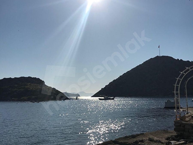 Bodrum Yalıkavak satılık villa özel havuz manzaralı müstakil ev - Görsel 30