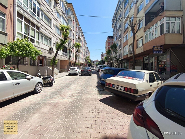 Siyavuşpaşada yeni binadan kiralık teras kat daire asansörlü - Görsel 23