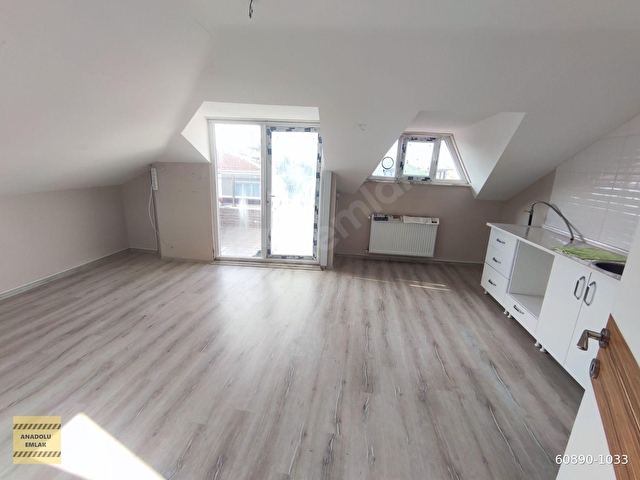Siyavuşpaşada yeni binadan kiralık teras kat daire asansörlü - Görsel 17