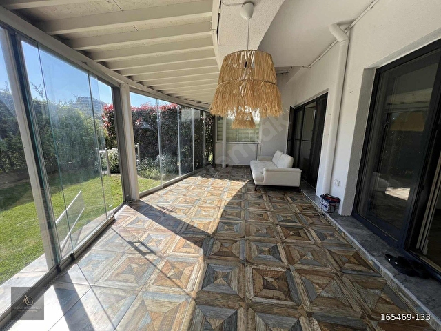 İSTANBUL SARAYLARI SATILIK 1+1 107m2 BAHÇE KATI KIŞ BAHÇELİ_BOŞ - Görsel 15