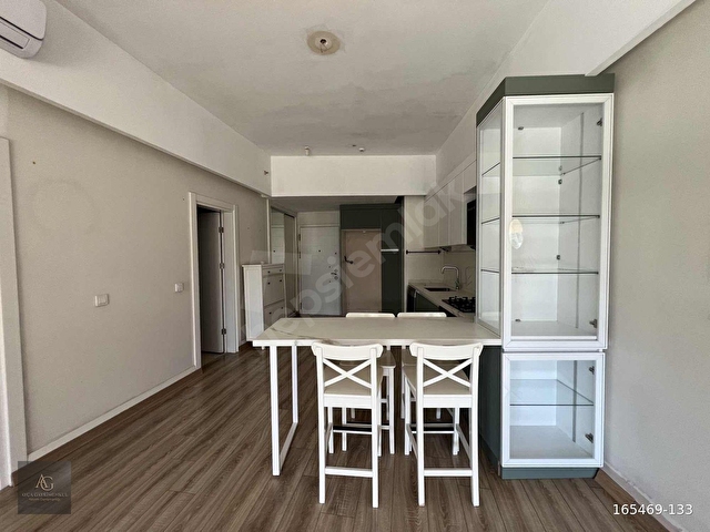 İSTANBUL SARAYLARI SATILIK 1+1 107m2 BAHÇE KATI KIŞ BAHÇELİ_BOŞ - Görsel 24