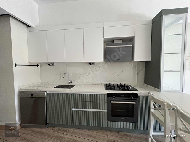 İSTANBUL SARAYLARI SATILIK 1+1 107m2 BAHÇE KATI KIŞ BAHÇELİ_BOŞ - Görsel 28