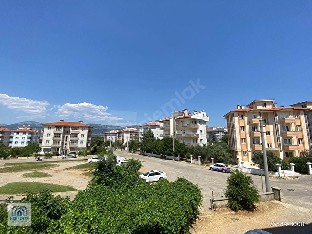 Muğla Menteşe Köteklide Arakatta 2+1 Eşyasız Kiralık Daire - Görsel 13