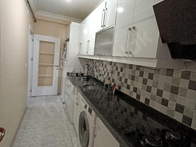 HAS SEBAdan FEVZİÇAKMAK MH 2+1 85m2 YENİ BİNADA GİRİŞ KAT DAİRE - Görsel 11