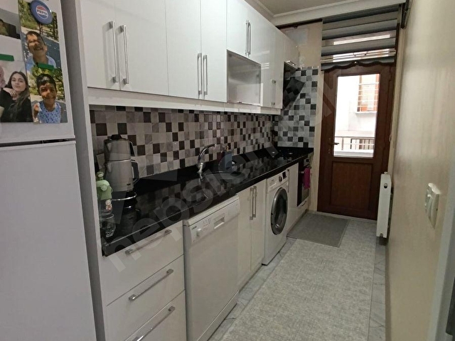 HAS SEBAdan FEVZİÇAKMAK MH 2+1 85m2 YENİ BİNADA GİRİŞ KAT DAİRE - Görsel 8
