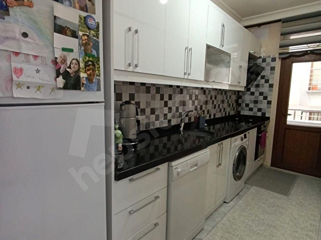 HAS SEBAdan FEVZİÇAKMAK MH 2+1 85m2 YENİ BİNADA GİRİŞ KAT DAİRE - Görsel 9