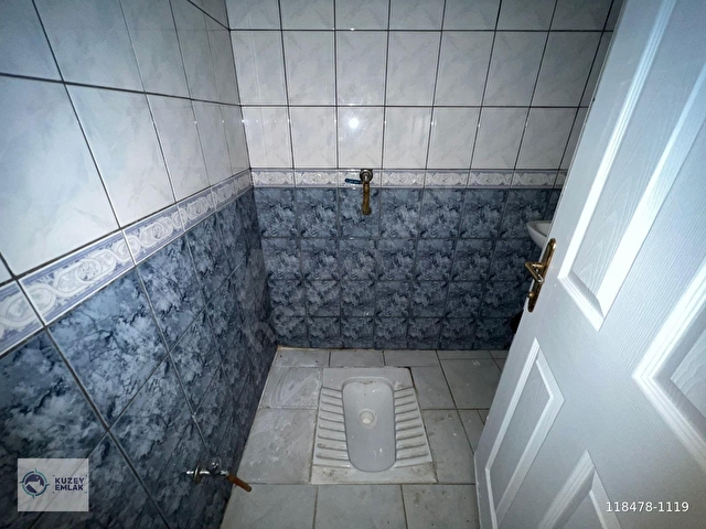 KUZEYDEN SAATÇİ SOKAKTA ÖN CEPHE KİRALIK 3+1 TERS DUBLEKS DAİRE - Görsel 12