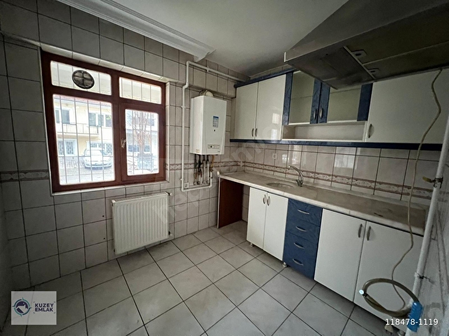 KUZEYDEN SAATÇİ SOKAKTA ÖN CEPHE KİRALIK 3+1 TERS DUBLEKS DAİRE - Görsel 9