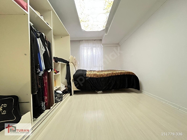 TURANDAN  TELEFERİK YAKINI 3+1 LÜKS ARA KAT DAİRE - Görsel 23