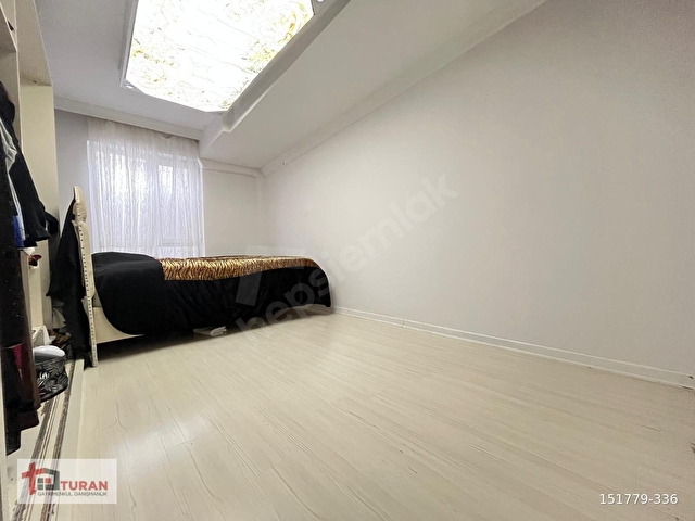 TURANDAN  TELEFERİK YAKINI 3+1 LÜKS ARA KAT DAİRE - Görsel 22