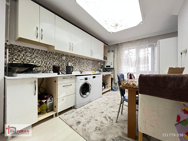 TURANDAN  TELEFERİK YAKINI 3+1 LÜKS ARA KAT DAİRE