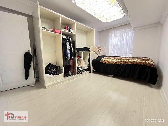 TURANDAN  TELEFERİK YAKINI 3+1 LÜKS ARA KAT DAİRE - Görsel 21