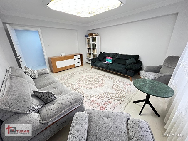 TURANDAN  TELEFERİK YAKINI 3+1 LÜKS ARA KAT DAİRE - Görsel 12