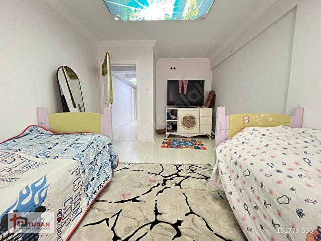 TURANDAN  TELEFERİK YAKINI 3+1 LÜKS ARA KAT DAİRE - Görsel 14