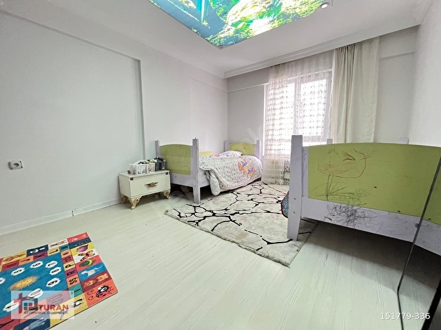 TURANDAN  TELEFERİK YAKINI 3+1 LÜKS ARA KAT DAİRE - Görsel 15