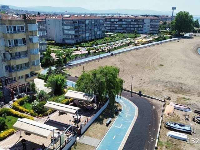 DENİZE SIFIR SATILIK İÇKİ RUHSATINA UYGUN DÜKKAN - Görsel 4