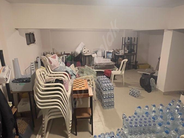 DENİZE SIFIR SATILIK İÇKİ RUHSATINA UYGUN DÜKKAN - Görsel 18