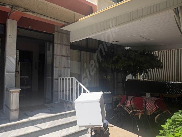DENİZE SIFIR SATILIK İÇKİ RUHSATINA UYGUN DÜKKAN - Görsel 30