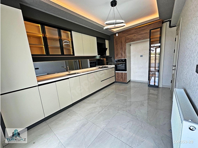 TURKUAZDAN M.KEMAL MAHDE 2+1 KAT VE CEPHE SEÇENEKLİ ULTRA LÜKS YAPILI+KİLERLİ SATILIK FIRSAT DAİRE