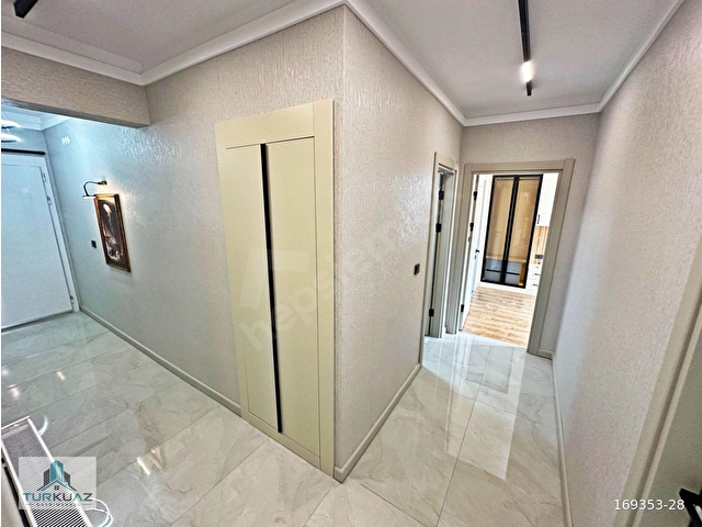 TURKUAZDAN M.KEMAL MAHDE 2+1 KAT VE CEPHE SEÇENEKLİ ULTRA LÜKS YAPILI+KİLERLİ SATILIK FIRSAT DAİRE - Görsel 26