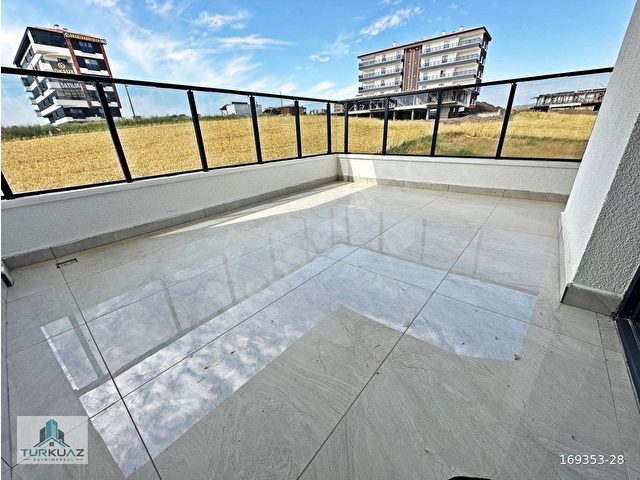 TURKUAZDAN M.KEMAL MAHDE 2+1 KAT VE CEPHE SEÇENEKLİ ULTRA LÜKS YAPILI+KİLERLİ SATILIK FIRSAT DAİRE - Görsel 10