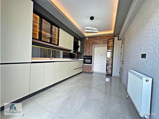 TURKUAZDAN M.KEMAL MAHDE 2+1 KAT VE CEPHE SEÇENEKLİ ULTRA LÜKS YAPILI+KİLERLİ SATILIK FIRSAT DAİRE - Görsel 8