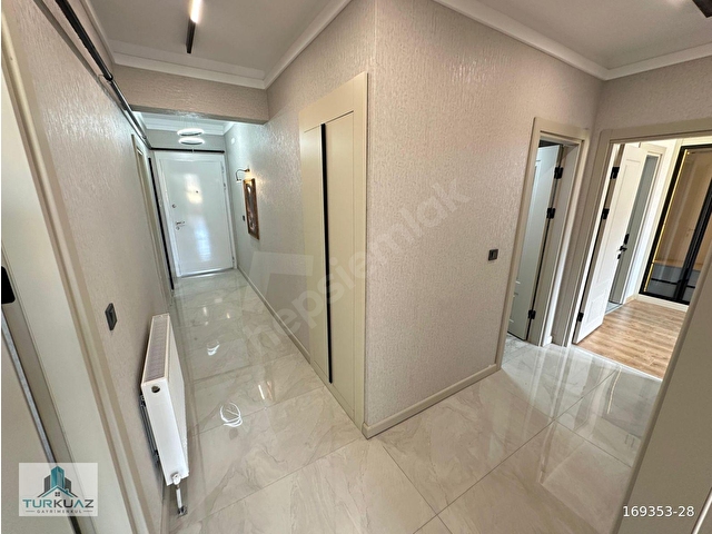 TURKUAZDAN M.KEMAL MAHDE 2+1 KAT VE CEPHE SEÇENEKLİ ULTRA LÜKS YAPILI+KİLERLİ SATILIK FIRSAT DAİRE - Görsel 28