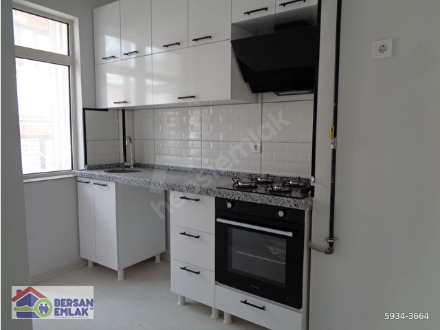 BERSANDAN Anıttepe ORDULARDA 2+1 FULL YAPILI