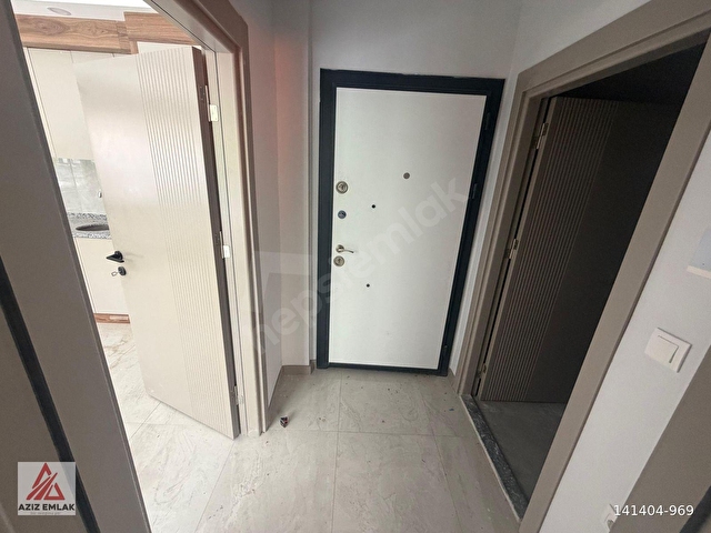 KUZEYYAKADA TRAMVAY YAKINI SATILIK SIFIR 1+1 YÜKSEK GİRİŞ - Görsel 6