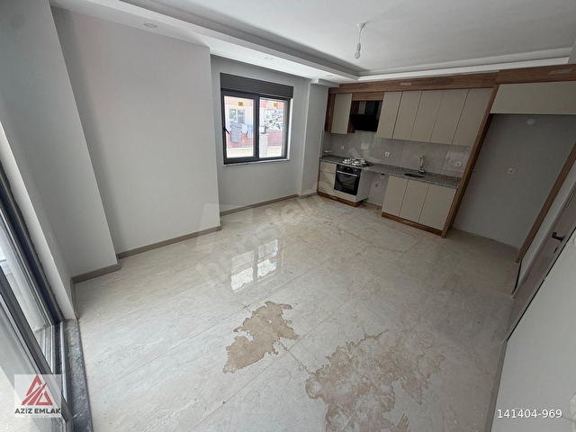 KUZEYYAKADA TRAMVAY YAKINI SATILIK SIFIR 1+1 YÜKSEK GİRİŞ