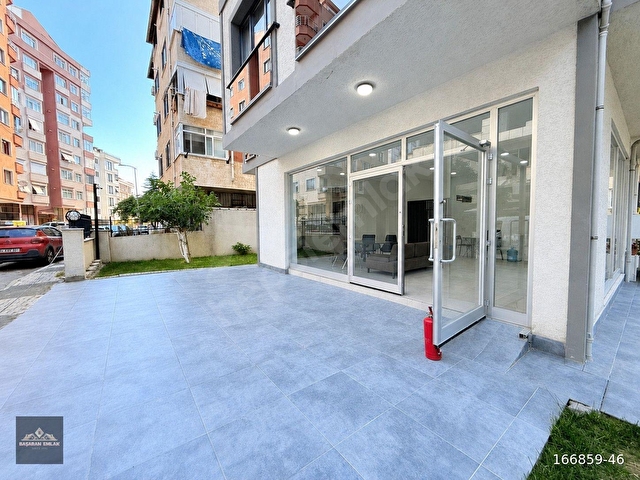 SÜREYYA PLAJINDA YENİ KÖŞE BİNA DA ÖN KULLANIMLI KİRALIK DÜKKAN - Görsel 5