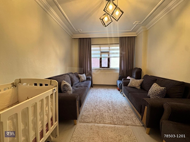 RBADAN BAHÇELİEVLER MAHALLESİNDE SATILIK FIRSAT DAİRE - Görsel 4