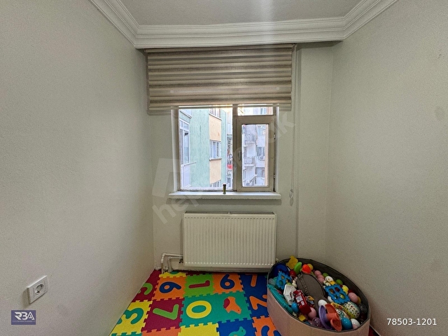 RBADAN BAHÇELİEVLER MAHALLESİNDE SATILIK FIRSAT DAİRE - Görsel 9
