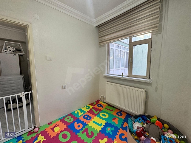 RBADAN BAHÇELİEVLER MAHALLESİNDE SATILIK FIRSAT DAİRE - Görsel 7