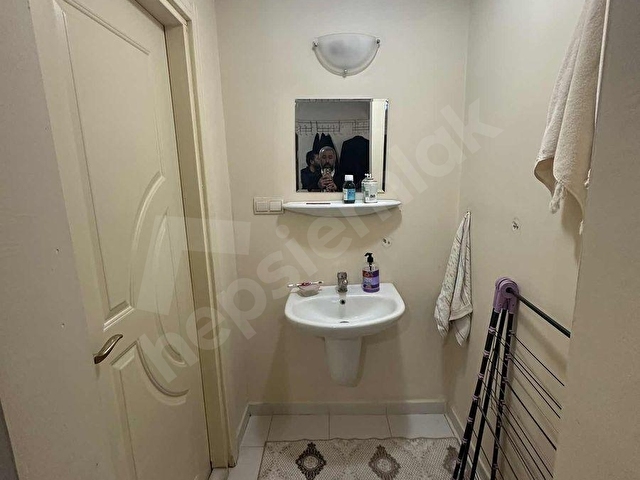 HİLALKENTTE SATILIK 1+1 YÜKSEK GİRİŞ KAT DAİRE - Görsel 9