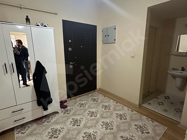 HİLALKENTTE SATILIK 1+1 YÜKSEK GİRİŞ KAT DAİRE - Görsel 7