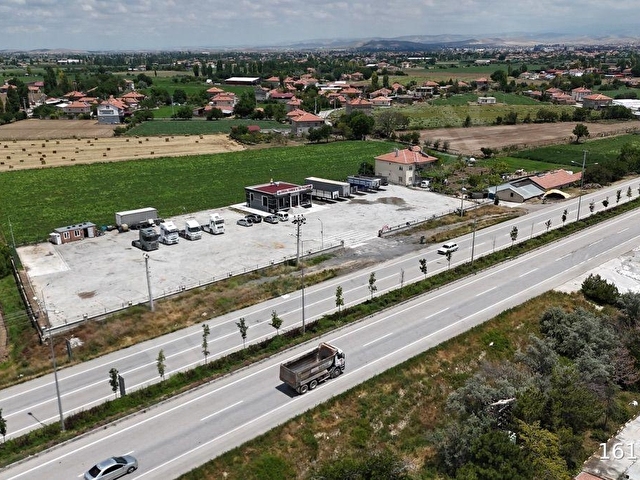 KONYA ADANA YOLUNA SIFIR SATILIK 3.667 M² ARSA - Görsel 2