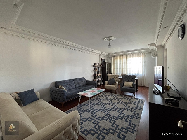 YEŞİLYURT MAHALLESİNDE SATILIK 3+1 DAİRE
