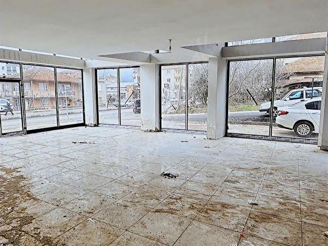 ARLI GAYRİMENKUL DEN SANAYİ YOLU ÜZERİN DÜKKAN - Görsel 18