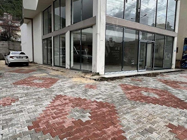 ARLI GAYRİMENKUL DEN SANAYİ YOLU ÜZERİN DÜKKAN - Görsel 2