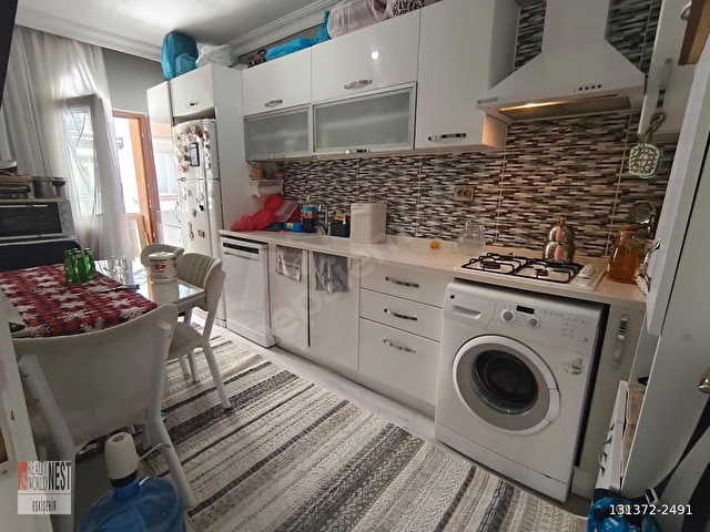 RW NESTTEN DERMAN CD ÜZERİ 2+1 100 M2 SATILIK DAİRE - Görsel 2