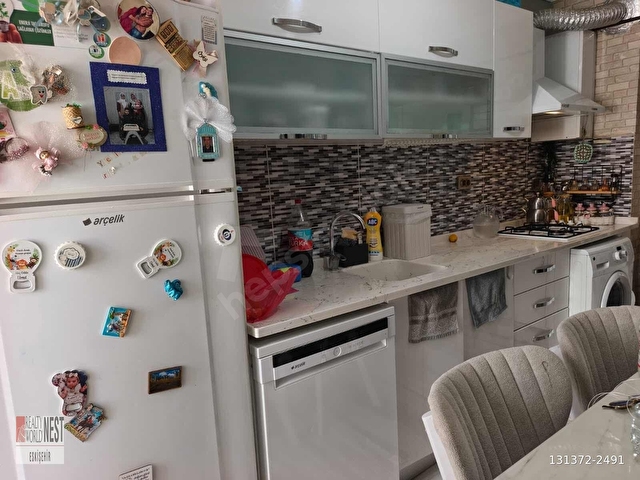 RW NESTTEN DERMAN CD ÜZERİ 2+1 100 M2 SATILIK DAİRE - Görsel 3