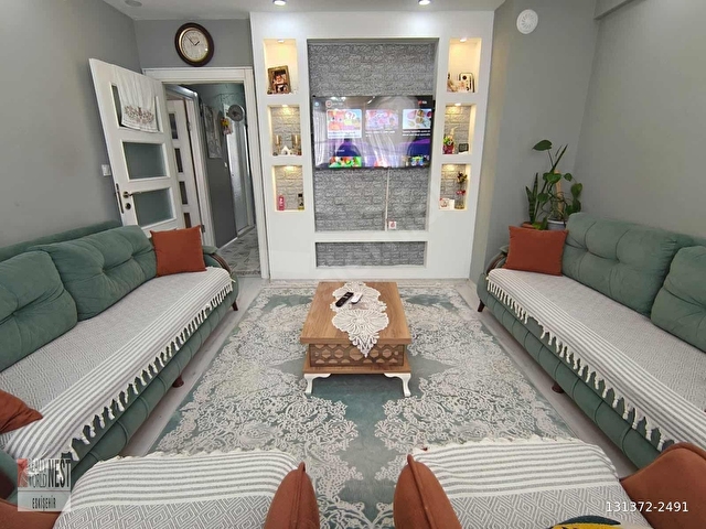 RW NESTTEN DERMAN CD ÜZERİ 2+1 100 M2 SATILIK DAİRE - Görsel 9
