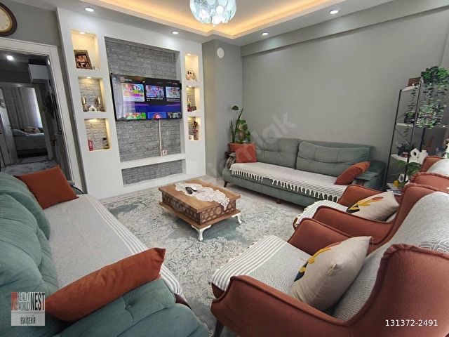 RW NESTTEN DERMAN CD ÜZERİ 2+1 100 M2 SATILIK DAİRE - Görsel 7