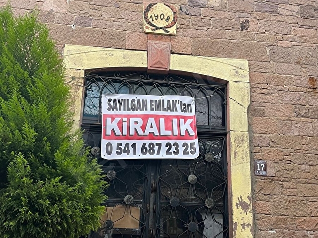 AYVALIK MERKEZ’DE KİRALIK KÖŞE BİNA - Görsel 4