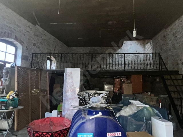 AYVALIK MERKEZ’DE KİRALIK KÖŞE BİNA - Görsel 21