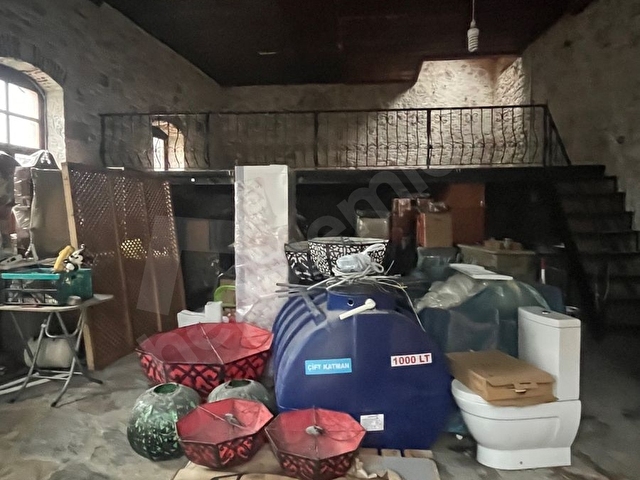 AYVALIK MERKEZ’DE KİRALIK KÖŞE BİNA - Görsel 25
