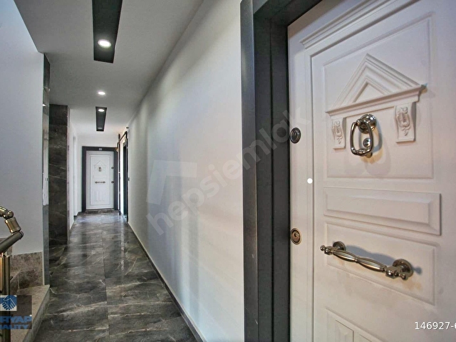 Antalya Aksu Altıntaşta Kiralık Modern Mobilyalı 1+1 Katta Daire - Görsel 2