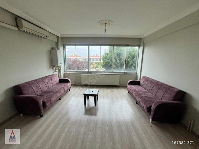 Villalar Bölgesinde Güvenlikli Sitede 1+1 Eşyalı Arakat Dairemiz - Görsel 15